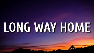 Brett Young - Long Way Home (From The Motion Picture “Father Stu”) [Lyrics]