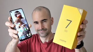 Realme 7 5G - Unboxing &amp; Full Tour