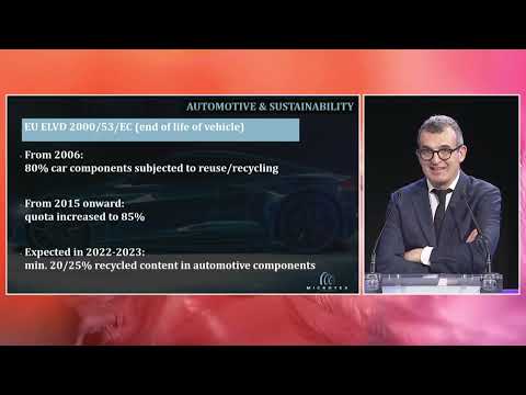 Composites Exchange Microtex Composites - Sustainability in the Composite Sector : New Approaches