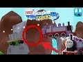 ROSIE JUMP Over The Broken Bridge And The Missing Wagon Thomas And Friends Magical Tracks
