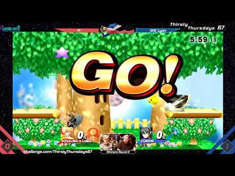 Pi (Rosalina) vs SHC Lyon (Corrin) - WR2
