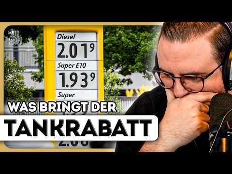 Video Thumbnail: 🗞️ NEWS: DAS sind die Folgen vom TANKRABATT! ⛽️