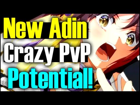 Light Adin is A MUST HAVE!! Insane PvP Potential!