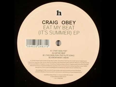 Craig Obey - Feet