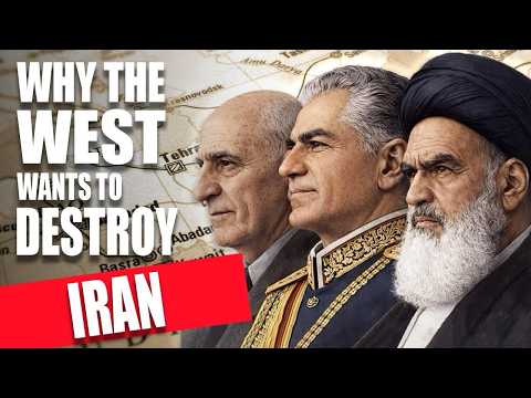 Iran vs US : Why is Iran a target