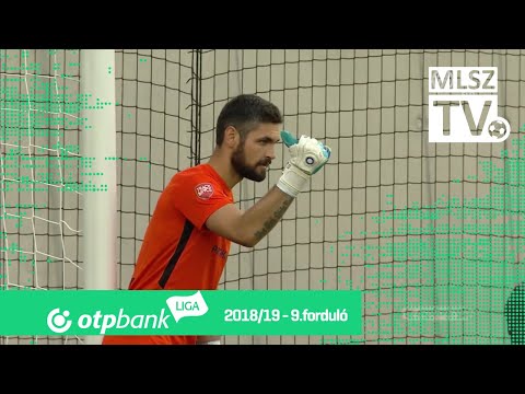 MTK Budapest  - Mezőkövesd Zsóry FC | 2-2 (1-0) | OTP Bank Liga | 9. forduló | 2018/2019