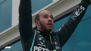 Still We Rise | Lewis Hamilton