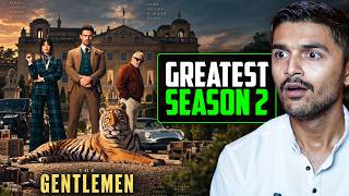 GREATEST SEASON 2? 🔥 The Gentlemen Season 2 Review | Guy Ritchie
