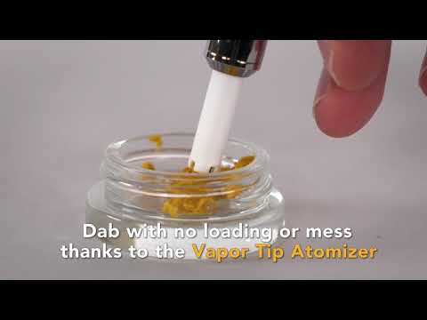 Dipper by Dip Devices: The Best Portable Electric Dab Straw