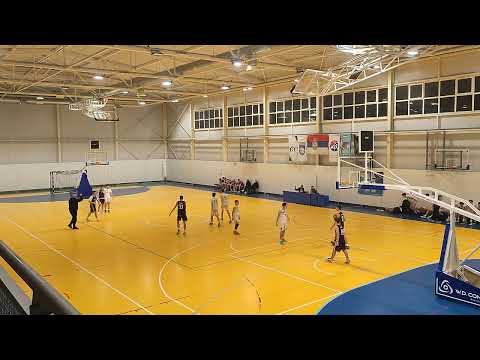 KK Borca - KK As basket (kadeti)