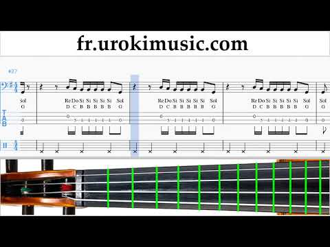 Comment Jouer du Violoncelle Drake - God’s Plan Tab Tablature um-i829