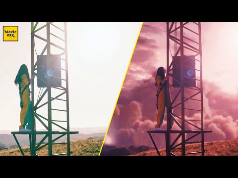 Intergalactic - VFX Breakdown by Milk VFX