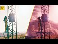 Intergalactic VFX Breakdown By Milk VFX