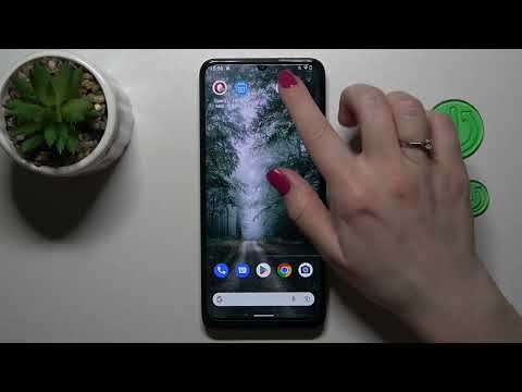How To Create Home Screen Folders On Nokia C31