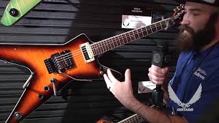 Video thumbnail for NAMM 2018 Dean Guitars-Dimebag ML Far Beyond Driven by Dean Guitars