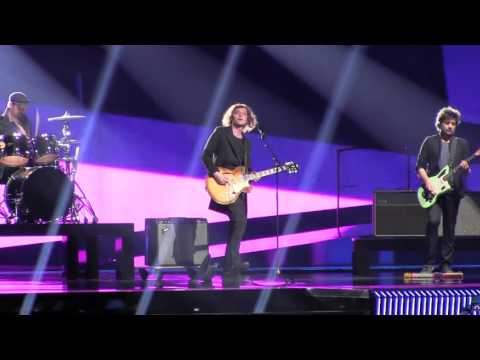 ESCKAZ in Stockholm: Young Georgian Lolitaz (Georgia) - Midnight Gold (Semifinal dress-rehearsal)