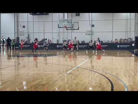 Correll Akings 11U Spooky Nook