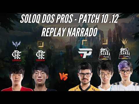 BVOY,LUCI E JEAN MAGO VS ROBO,HYOGA E JUZO SOLOQ DOS PROS !