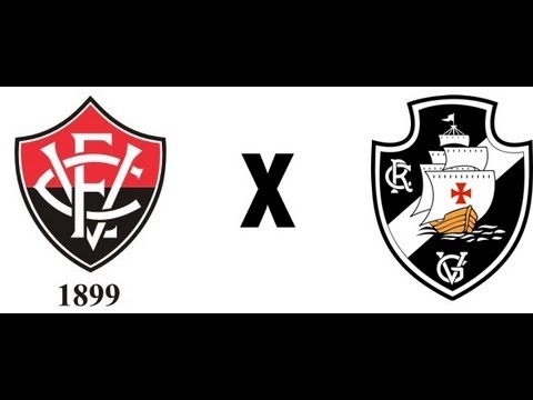 Vitória 4 x 2 Vasco - Brasileirão 2010 - Jogo Completo