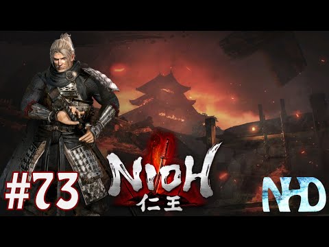 Let's Play Nioh (pt73) Immortal Flame