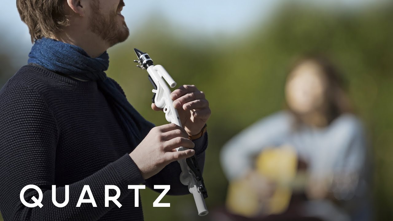 Yamaha YVS100 Venova ABS Wind Instrument