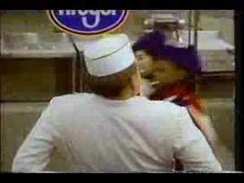 Kroger Commercial (1989) "Alex the Butcher"