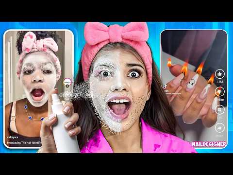 I Tested VIRAL Instagram REEL Products!!