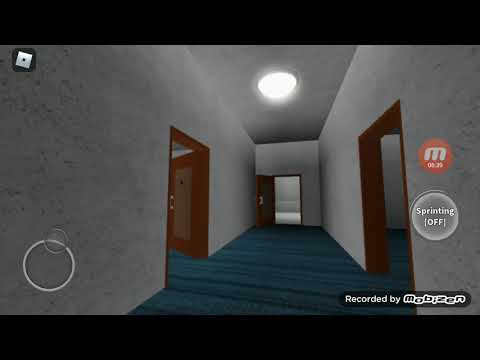 um jogo de terror e esse é muito é assustador de mas