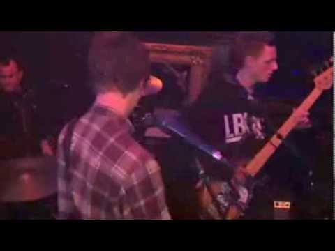 LAW - Flower Soundcheck - Live @ Silverback Music Holiday Party 12-19-2013