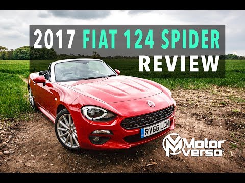 The Fiat 124 Might Be More Perfect Than The MX-5 | Motor Verso