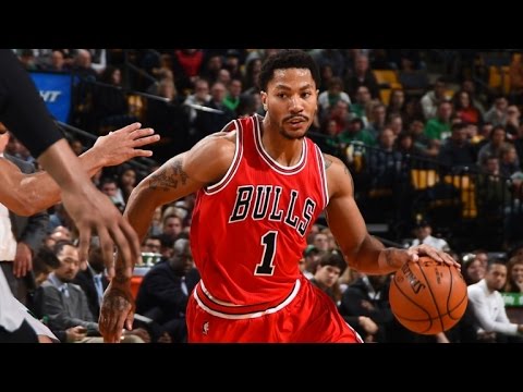 Derrick Rose Full Highlights 11.28.2014 vs Celtics 21 Pts, 4 Rebs, 4 Asts! CSN Bulls