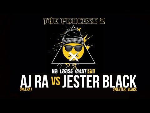 AJ RA vs Jester Black
