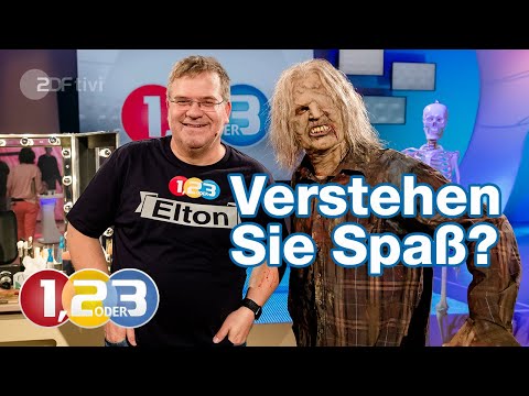 Understand Fun with Elton | ZDFtivi