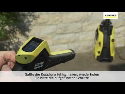 Kärcher G 180 Q Quick Connect Aukšto slėgio purškimo pistoletas video