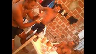 preview picture of video 'Ed show Dançando na casa de praia de zumbi/rn'