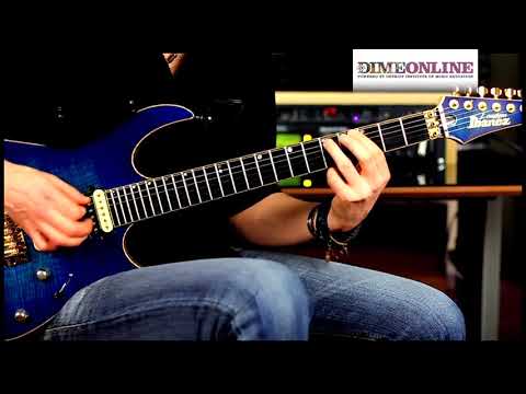 DIME ONLINE Sample Lesson Sweeping Montage 2