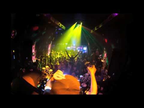 Drum & Bass Mix by Filip Motovunski@Drama#4(Crkva)