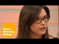 Body Image Campaigner On The Three Barbie Body Types Good Morning Britain