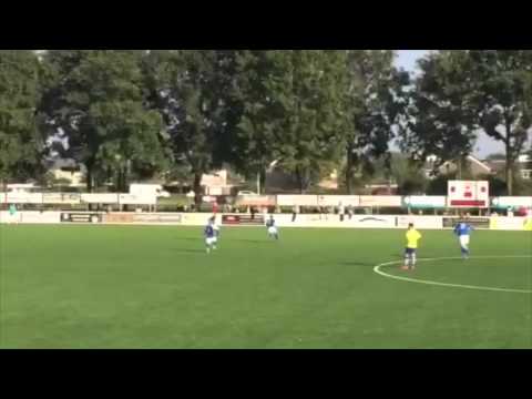 Gelijkmaker Hoeven 1 (5-5) is Moment van de Week