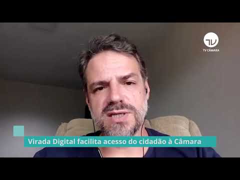 Virada Digital facilita acesso do cidadão à Câmara - 20/01/21