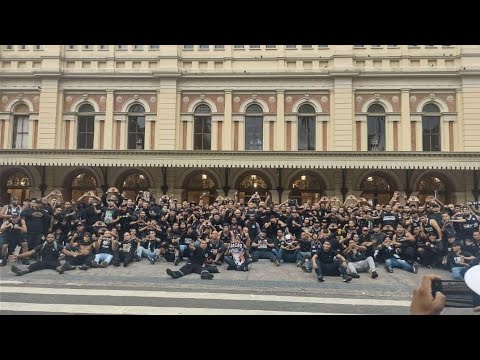 FÚRIA JOVEM BUSCANDO A INDEPENDENTE EM SÃO PAULO