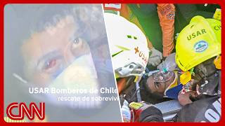 Venezuela earthquake: Man pulled from rubble after 8 days