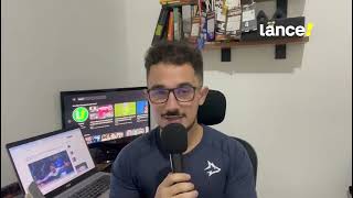 É CRISE? ANÁLISE CRUZEIRO 1X2 CORITIBA!