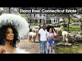 Diana Ross’ Connecticut Estate – Inside the Quiet Life of a Timeless Legend