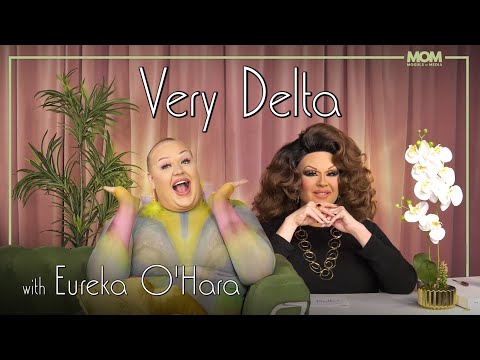 Very Delta #91 | Eureka O’Hara talks about drug usage, $400 tips and her favorite gumbo