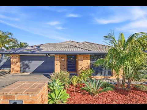 22 Menzies Street, Thrumster, NSW 2444, 4房, 2浴, House