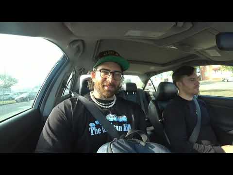 2/2 HasanAbi November 6, 2021 – Driving to ComplexCon, Travis Scott Astroworld Incident