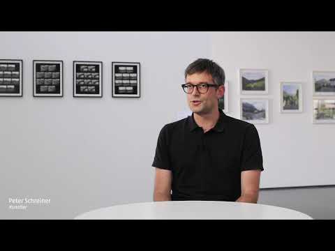 SalzburgBilder Artist Talk: Peter Schreiner – "Kontakte 1979–60"