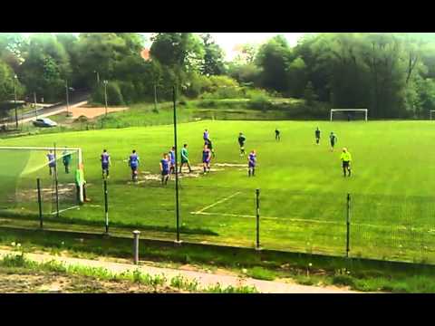 Liga Juniorów  Gajowianka Gaj - Klub Sportowy Tyniec 1-5