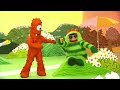 Yo Gabba Gabba Muno Lemonade Explosion Blow Up
